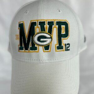 GB Packers Rodgers MVP Hat